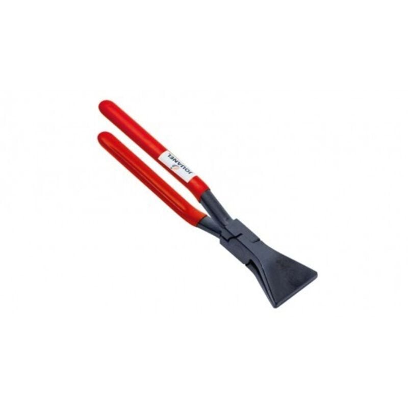 Jouanel - Pince à border droite 60 mm, profondeur 63 mm - Réf: PBD60