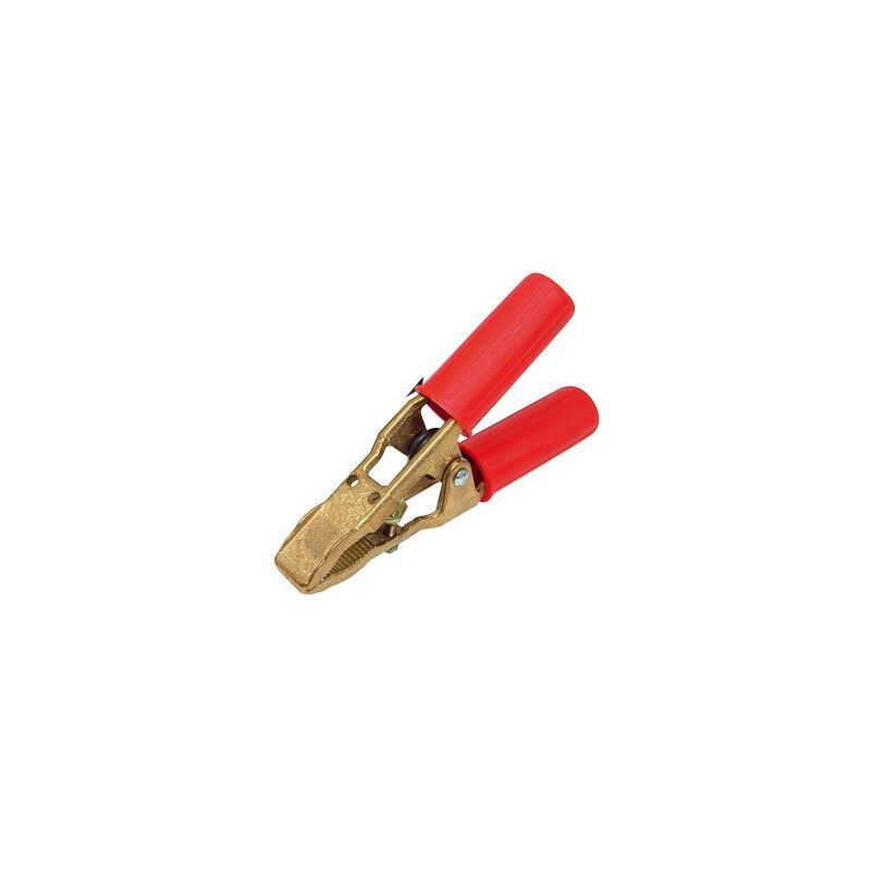 Pince Bronze 700 amp - Rouge