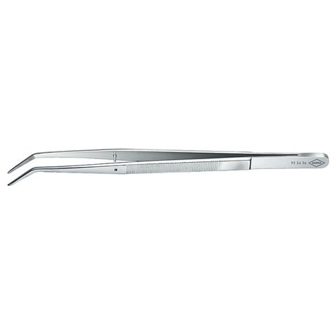 Bernstein 5-107-6 Pince à épiler 150 mm coudé