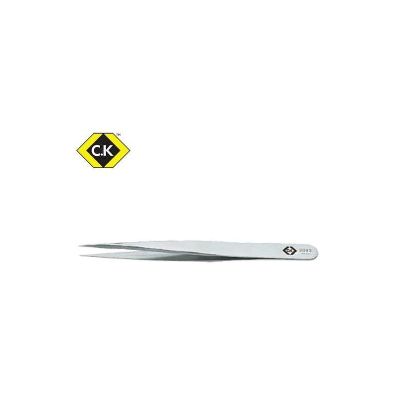 C.k Magma - ck T2343 brucelles de precision 130MM c.k tools