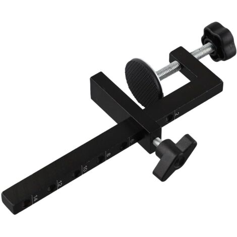 Pince C réversible haute performance 143 mm adaptée pour diverses tâches