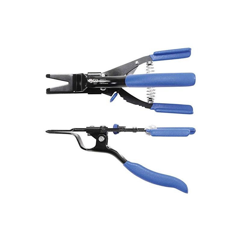 Bgs Technic - bgs 9737 pince écarte-tuyaux avec blocage 202 mm