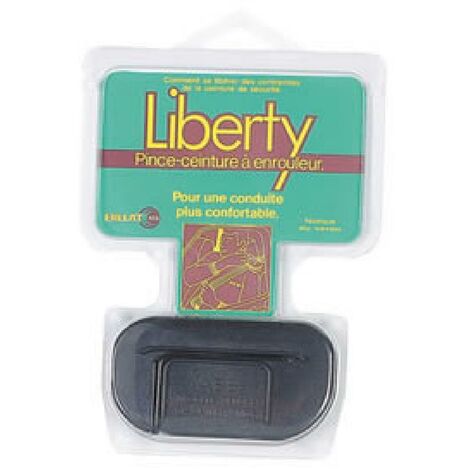 ADNAUTO Pince ceinture Liberty