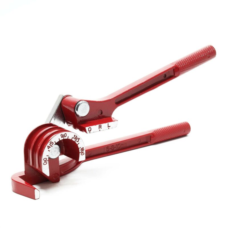 Helloshop26 - Pince à cintrer les tubes 3 en 1 cintreuse de tube outil de pliage de tuyaux