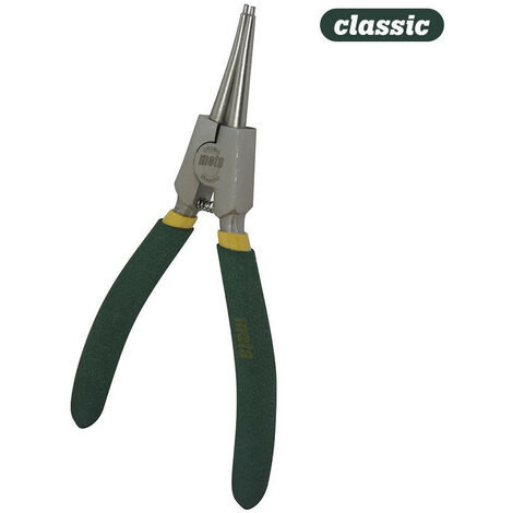 Pince Circlip Droite 180mm Mota Installation/retrait Précis Circlips - Mota Herramientas