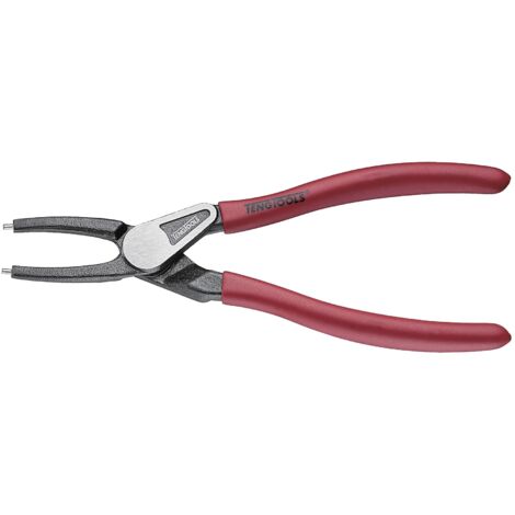 Pince circlips droite 140mm pour circlips internes 12-25mm Teng Tools MBE470-7