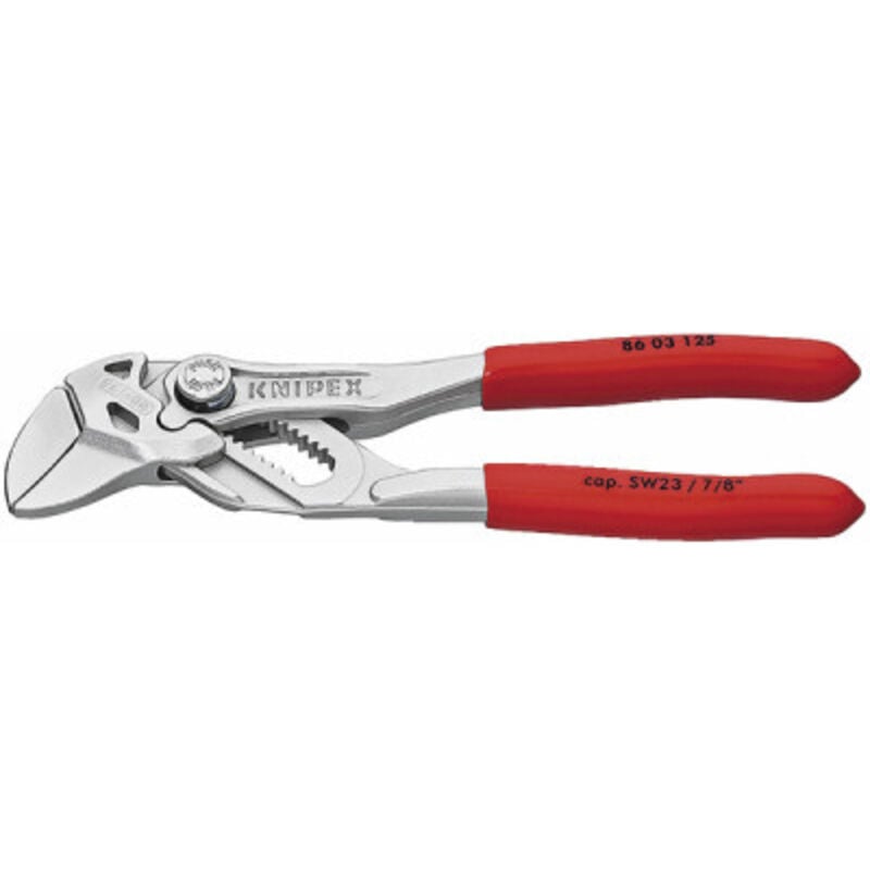 Knipex - Pince clé mini : 86 03 125