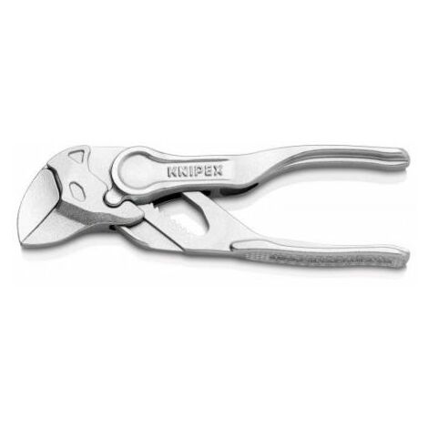 Pince-clé Knipex XS, L. (hors tout) 100 mm, 1 pièce(s) ( Prix pour 1 )