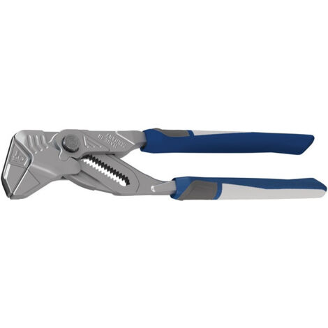 Pince clé PRESSwrench L.180mm serrage L.40mm coffret 3K PROMAT