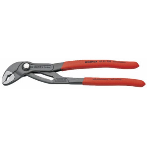 Pince COBRA L250mm - KNIPEX : 87 01 250