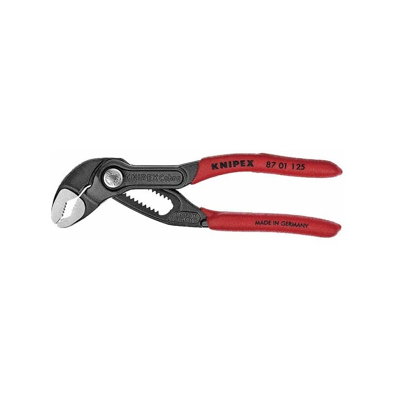 Knipex - Pince cobra mini L125mm : 87 01 125