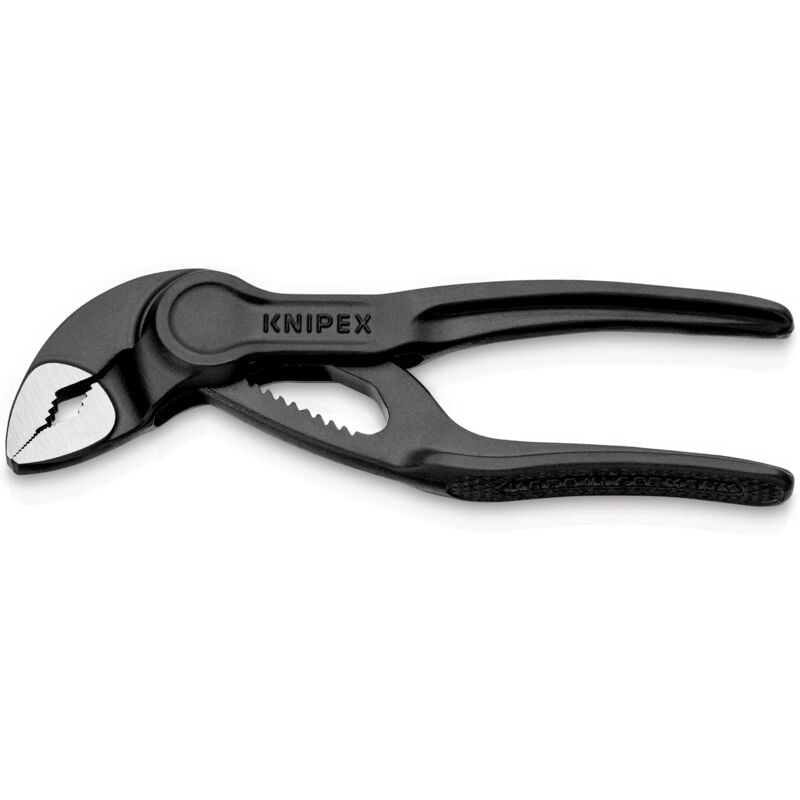 Knipex - Cobra® xs 87 00 100 bk Pince multiprise 100 mm