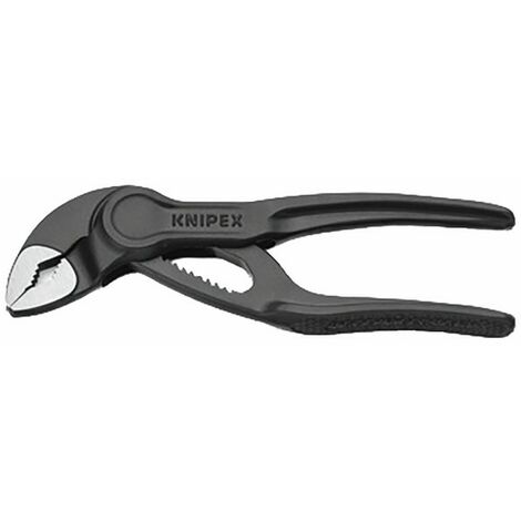 Pince Cobra® XS longueur 100mm - KNIPEX - WERK : 87 00 100