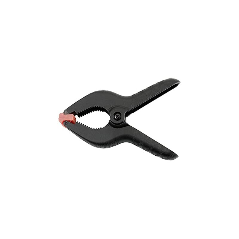 kwb 927529 Plastic mini glue pliers movable jaws high spring force