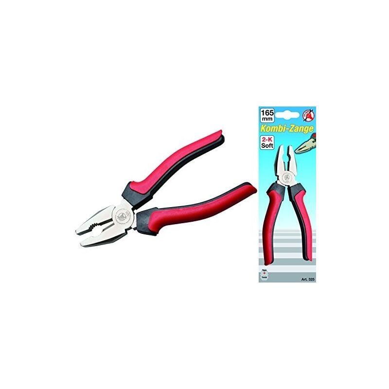 Bgs Technic - pince universelle, longueur : 165 mm