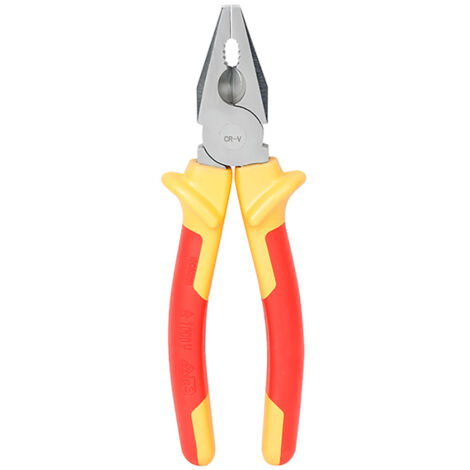 Pince Combinée Isolée Vde Workpro 200 Mm (8')