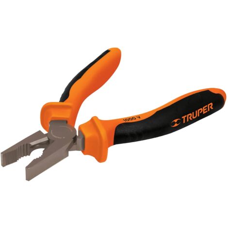 Pince combinée Truper T201-8X 200 mm