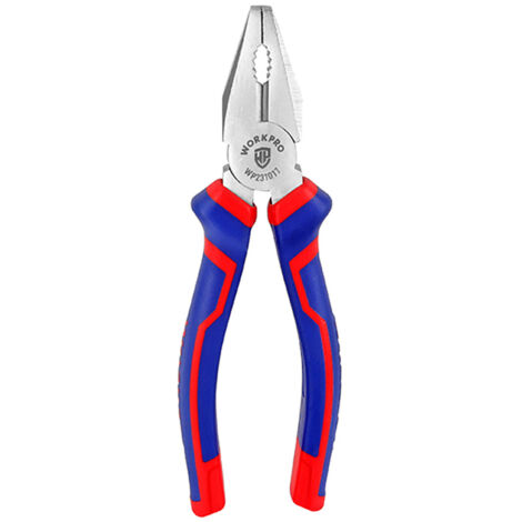 Pince Combinée Workpro 180 Mm (7')