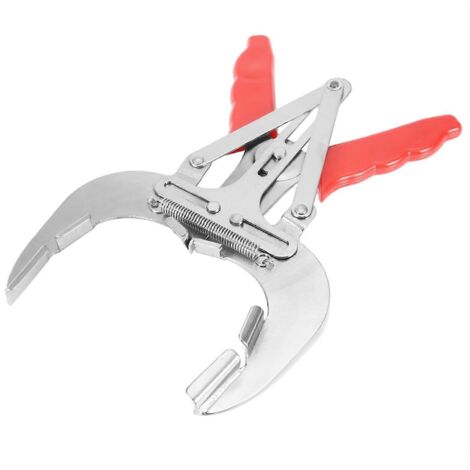 Pince Compresseur et Expander de Segment de Piston Auto 6" - Outil d'Installation et Retrait pour Bague de Piston.