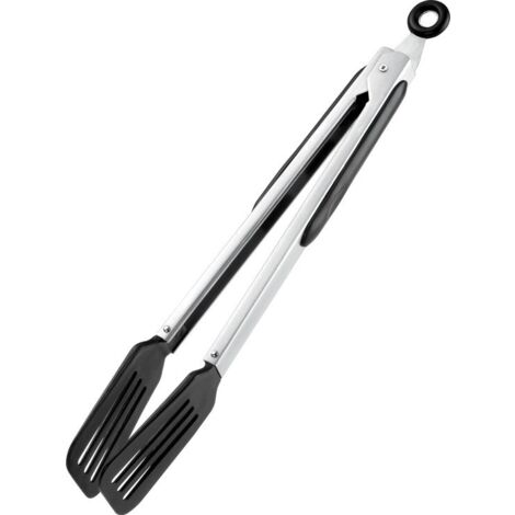 Pince confort Westmark 34 cm en acier inoxydable