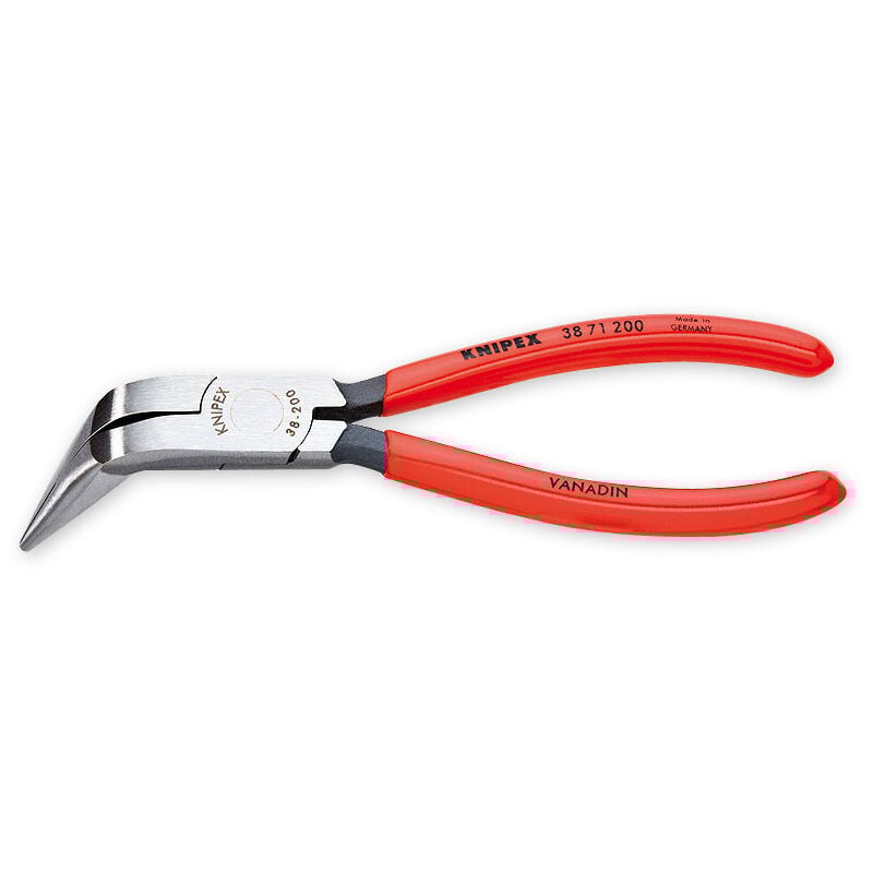Knipex - Pince a bec coude becs longs