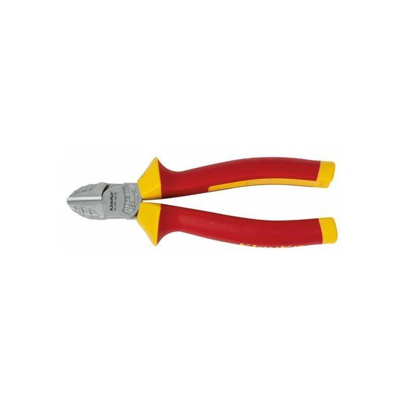 Klauke - Pince coupante diagonale renforcée isolée 160 mm