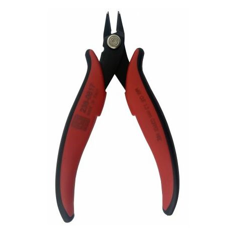 Pince coupante à tête moyenne RS PRO 138 mm ( Prix pour 1 )