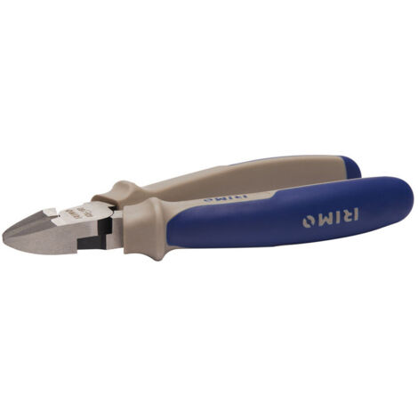 Pince Coupante Avec Manche Bimatière, 176mm 624-180-1 Irimo