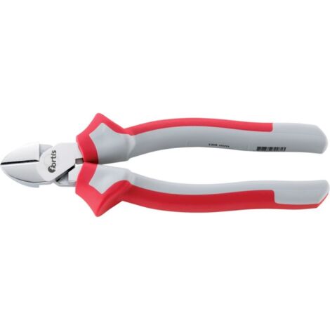 Pince coupante chromé 200mm FORTIS