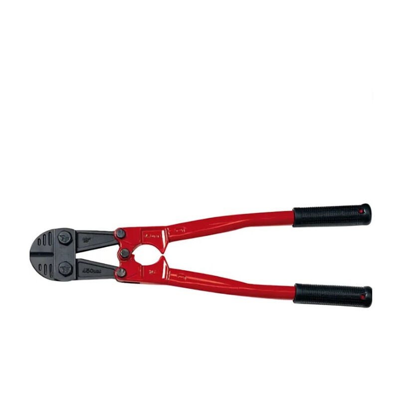 Pince coupante, coupe boulons 13 mm mâchoire acier forgé