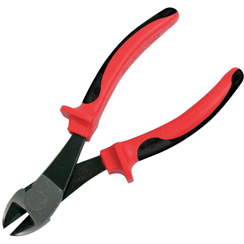 Silverline - pince coupante diagonale vde expert 160 mm 675148