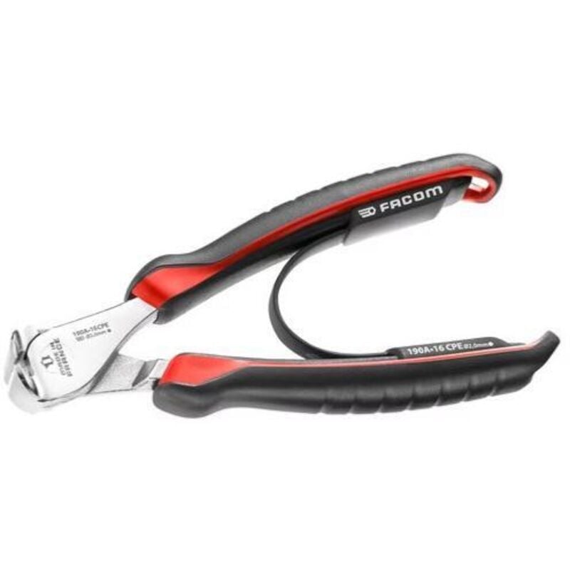 Pince coupante devant Facom