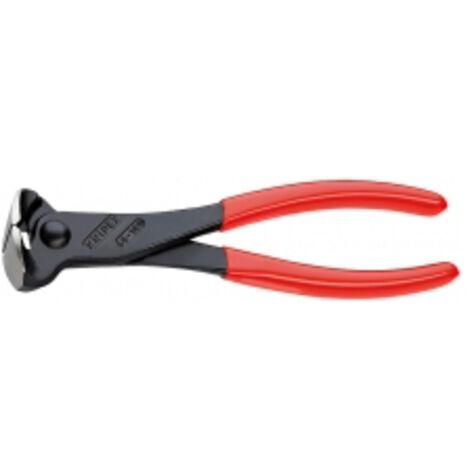 pince coupante devant réf. 68 01 200sblongueur 200 mmdiamètre maxi 3,5 mmpoids 319 g