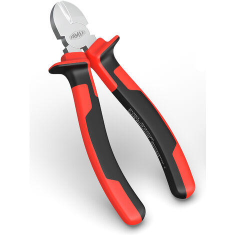 Pince coupante diagonale 160mm - FAMEX 3833