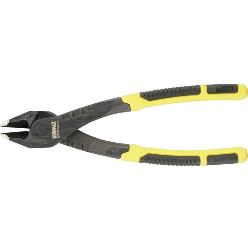 Dewalt - Pince coupante diagonale 200 mm DWHT0-74274