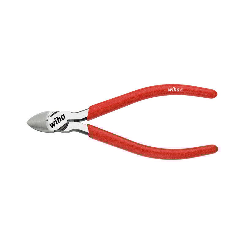Wiha - Pince Coupante Diagonale de Mecanicien de Précision 36189
