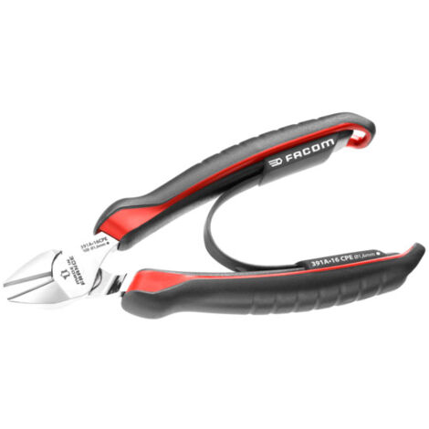 PINCE COUPANTE DIAGONALE ELECTRICIEN FACOM