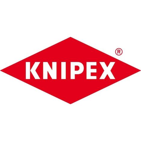 KNIPEX Pince coupante de côté twinforce 180mm poignée bi-mat - Tecniba