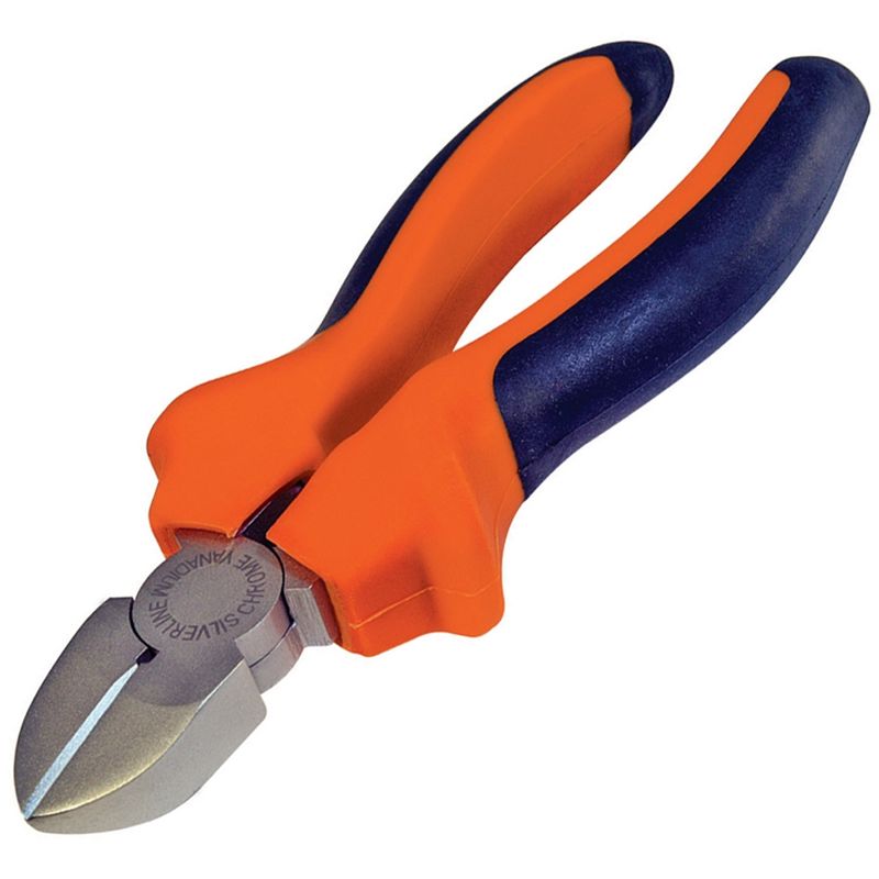 Silverline - pince coupante diagonale expert 150 m 394977