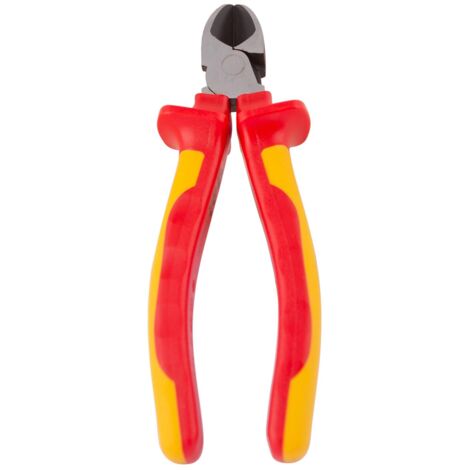 Pince coupante diagonale isolee- OE 0873 - CLAS Equipements