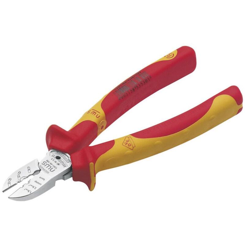 NWS - Pince coupante diagonale 1351-49-VDE-190 190 mm 1 pc(s)