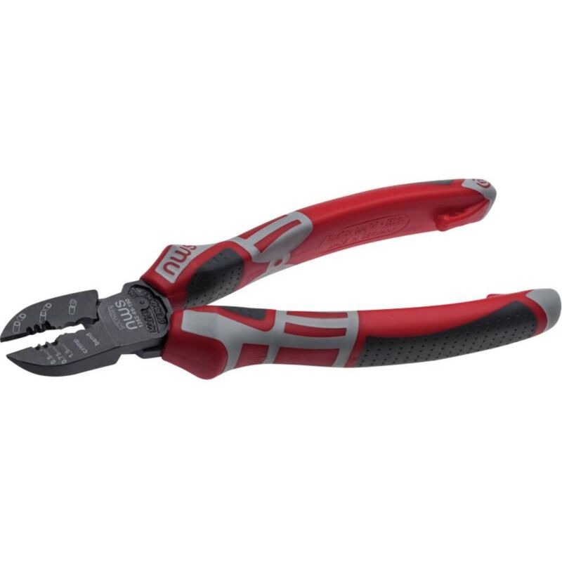 NWS - 135S-69-190 Pince coupante diagonale 190 mm