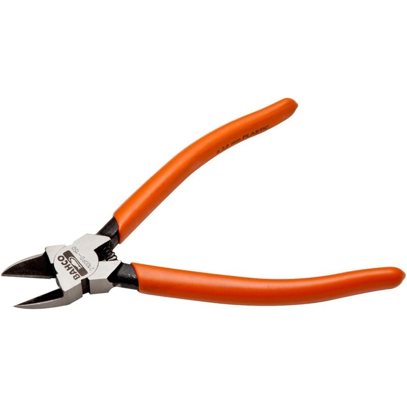 Bahco - Pince coupante diagonale 2100PD-150 pour plastique