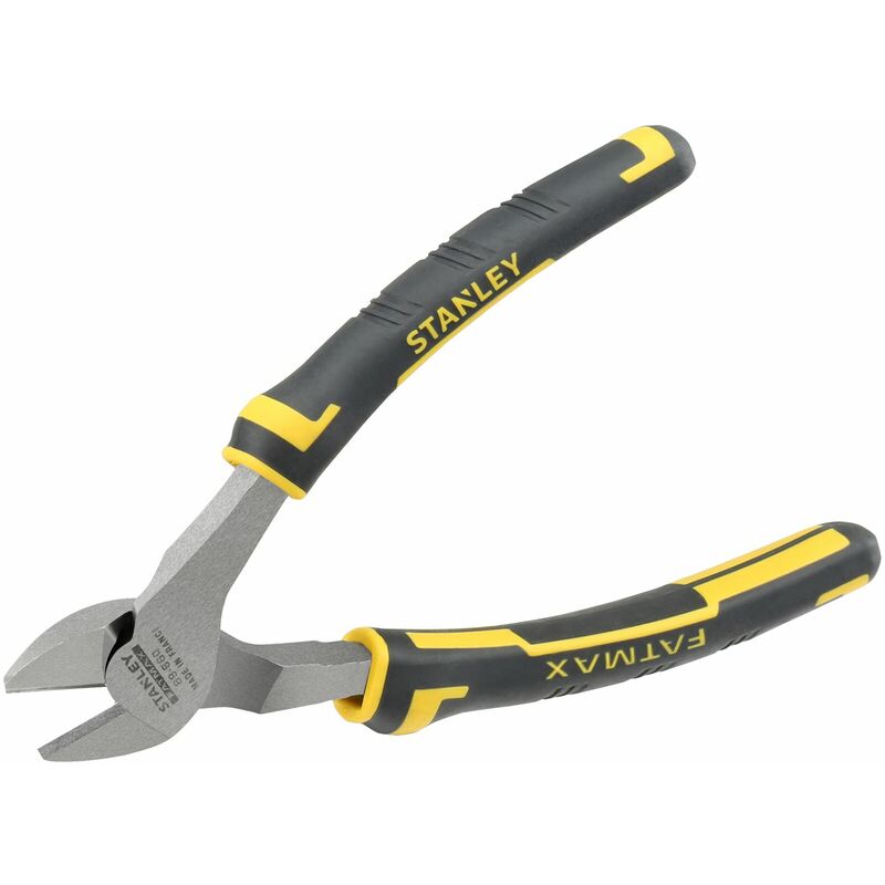Pince coupante diagonale de mécanicien STANLEY 0 89 860 FATMAX 160 mm - vue 3