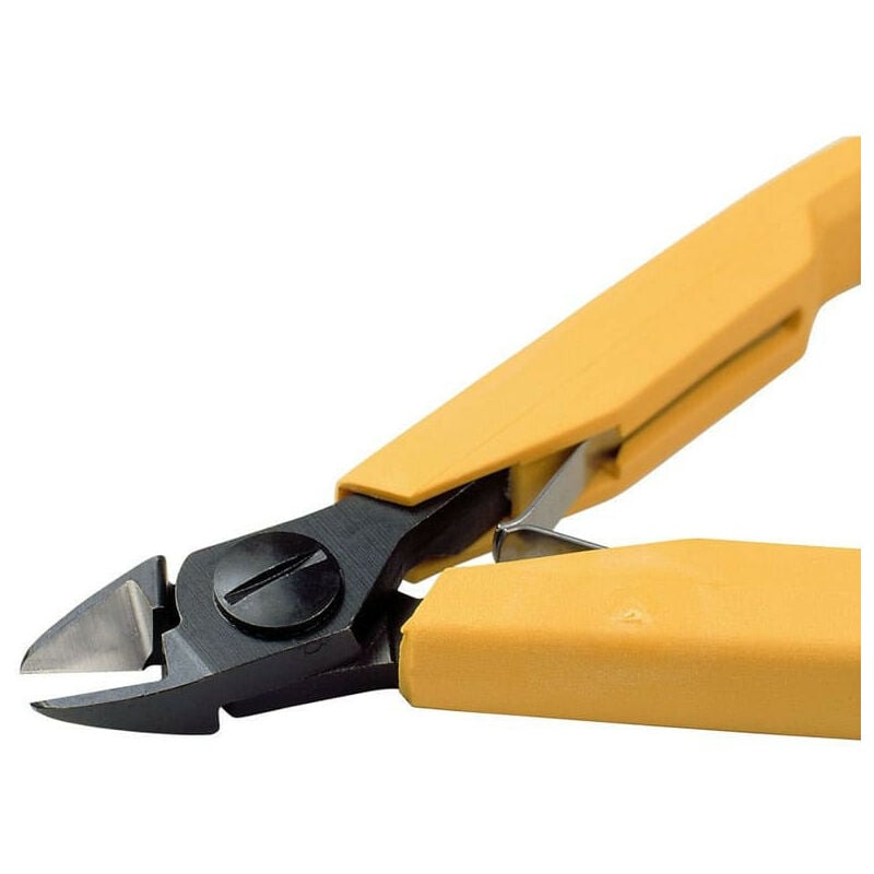 Pince coupante diagonale pour micro-coupe de précision Bahco 8140