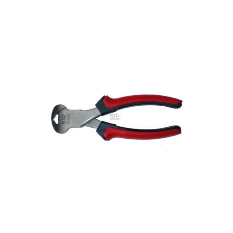 Bgs Technic - pince coupante en bout, 165 mm