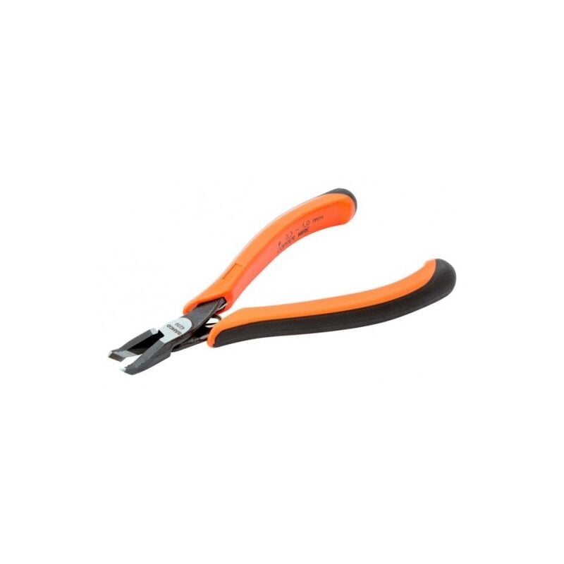 Bahco - Pince coupante oblique ergo™ 45°, 0,3 mm - 1 mm