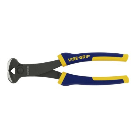 Pince coupante Irwin 10505517 bords trempés poignées ProTouch
