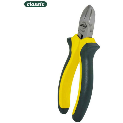Pince Coupante Isolée Mota Q206 Isolation 1000v, Coupe Précise - Mota Herramientas