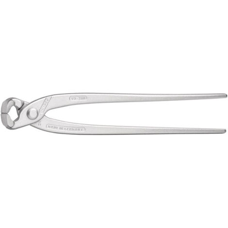 Pince coupante L.280mm galvanisé brillant KNIPEX (Par 6)